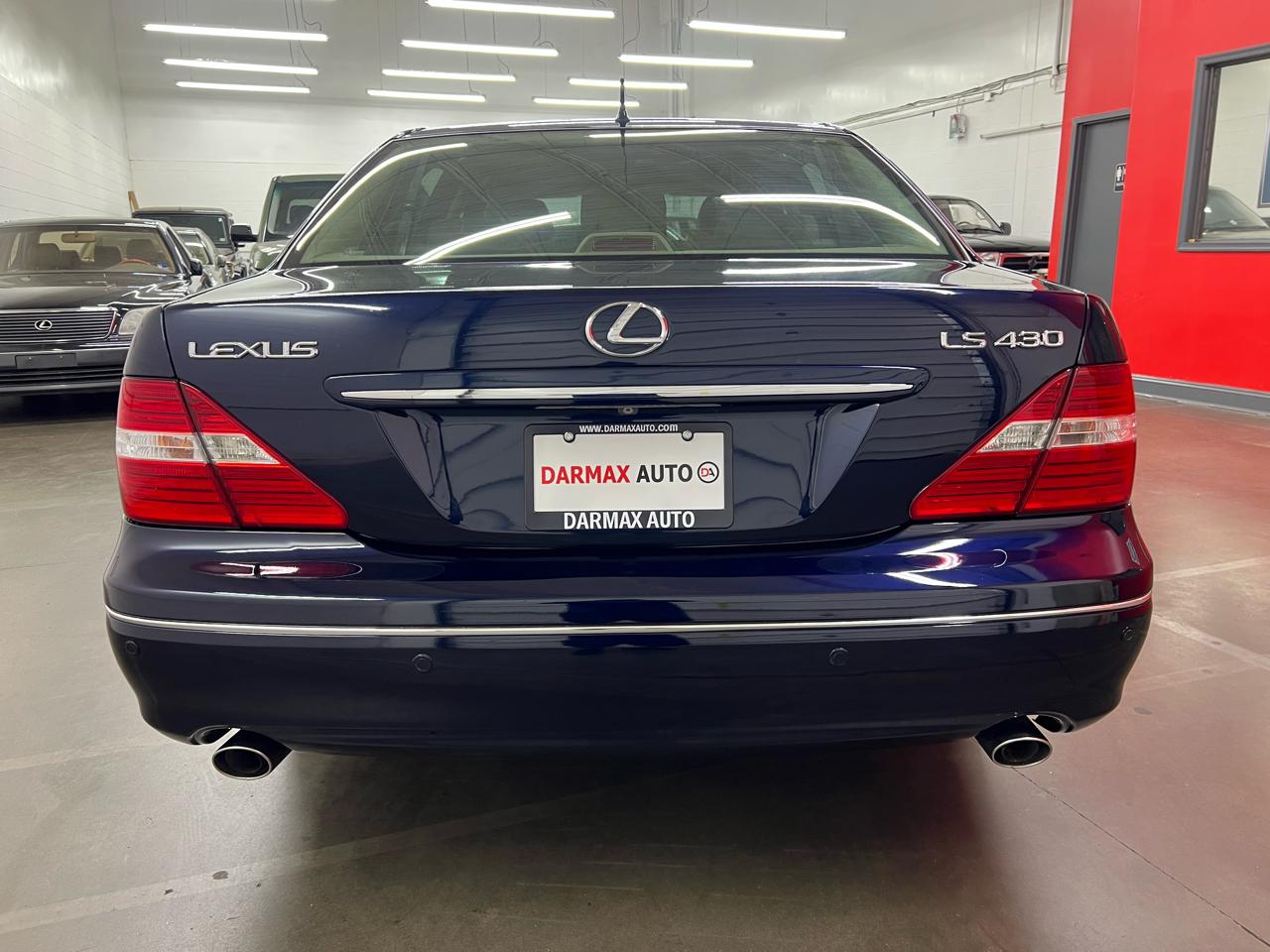 Lexus LS 430 Sedan 2005