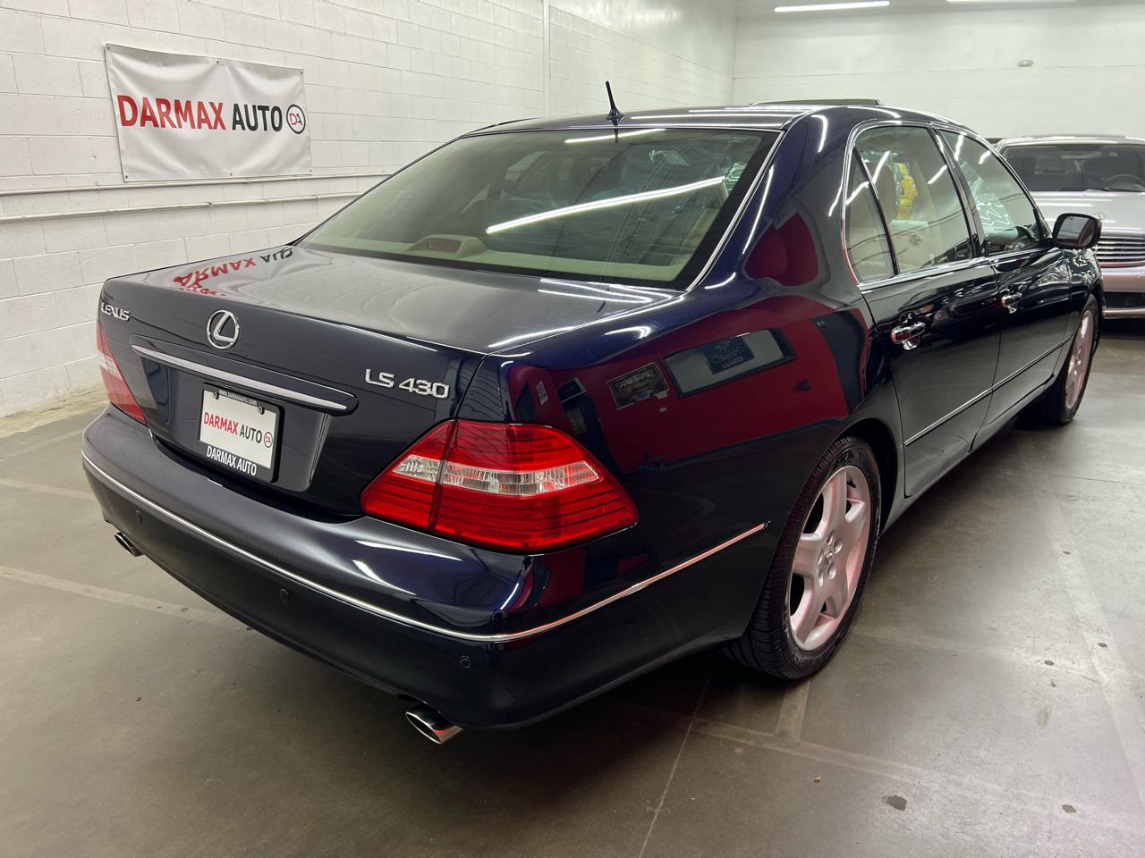Lexus LS 430 Sedan 2005