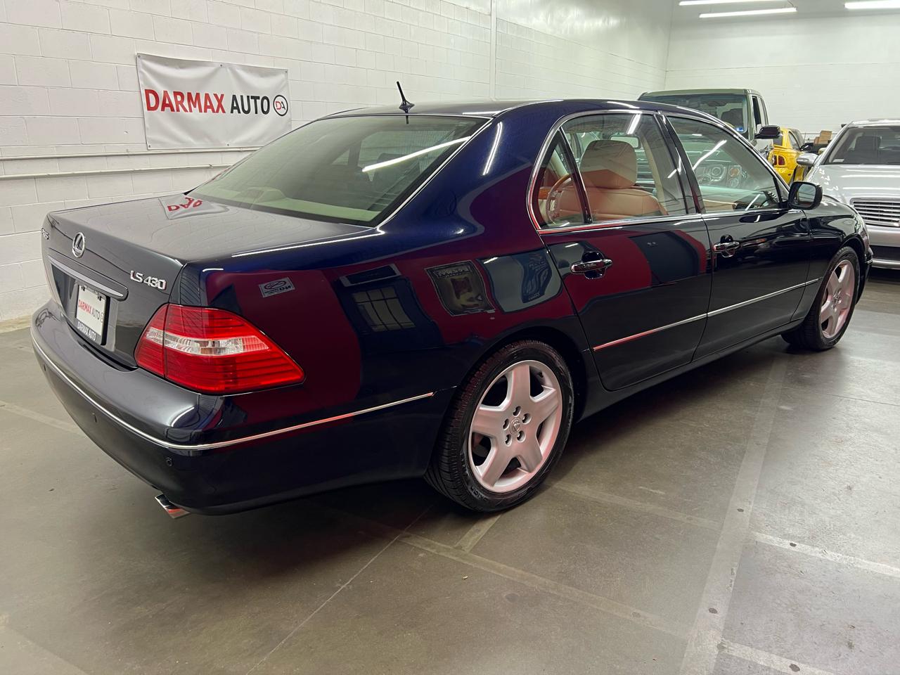 Lexus LS 430 Sedan 2005