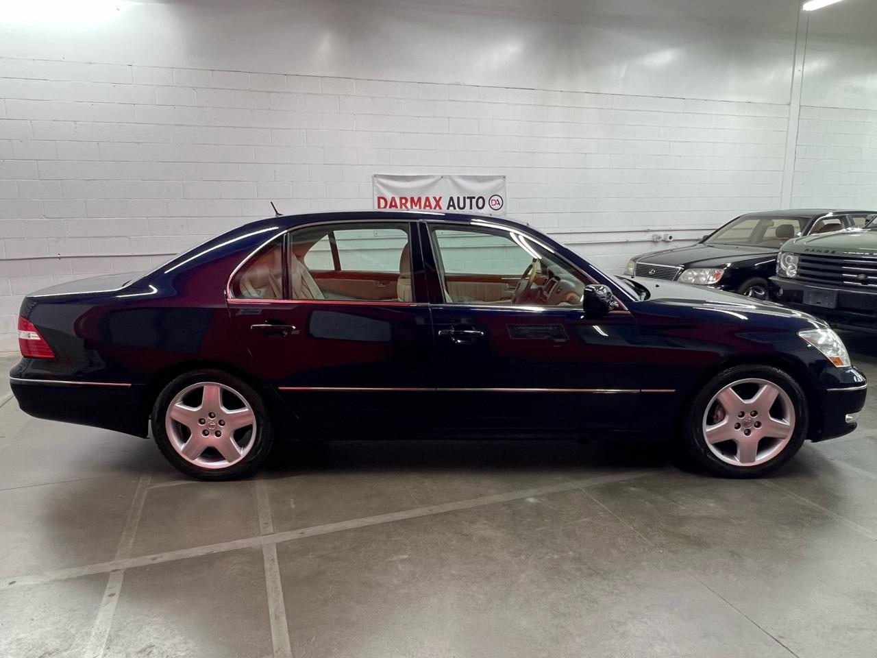 Lexus LS 430 Sedan 2005