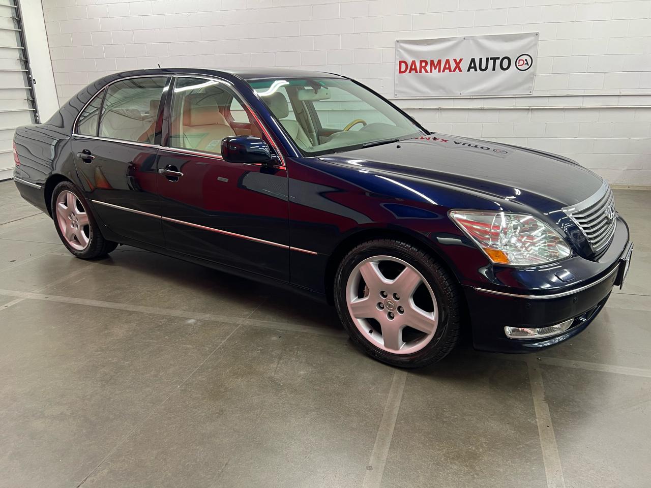 Lexus LS 430 Sedan 2005