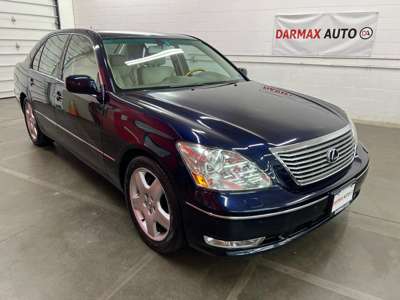 Lexus LS 430 Sedan 2005