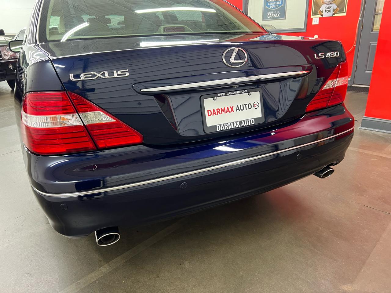 Lexus LS 430 Sedan 2005