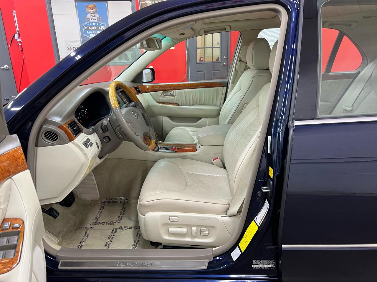 Lexus LS 430 Sedan 2005