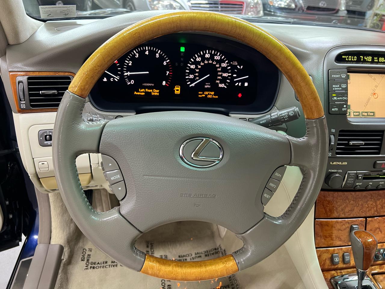 Lexus LS 430 Sedan 2005