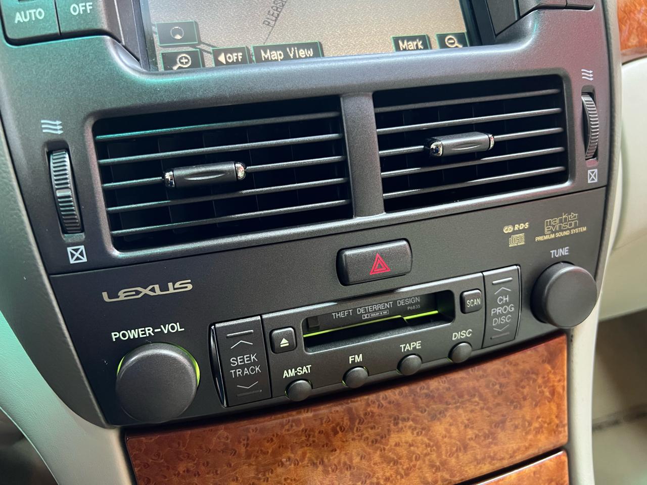 Lexus LS 430 Sedan 2005