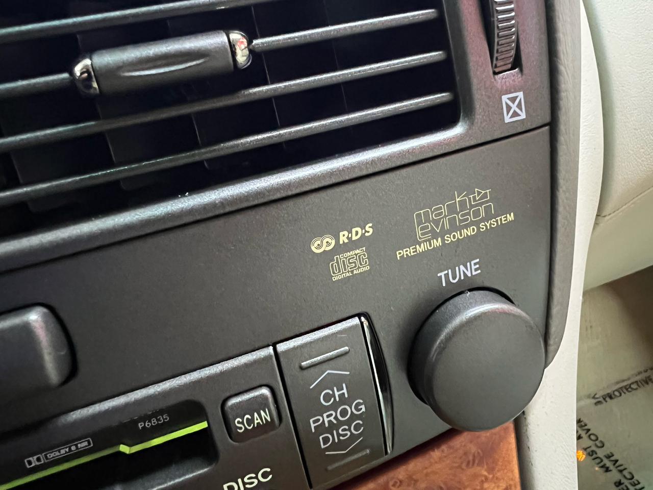 Lexus LS 430 Sedan 2005