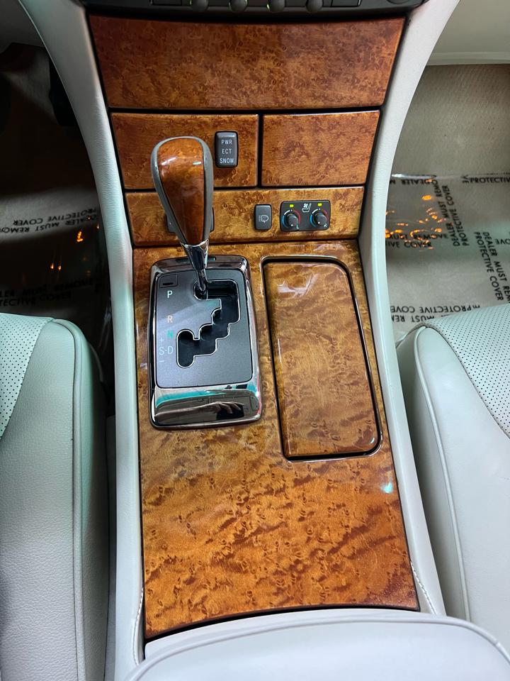Lexus LS 430 Sedan 2005