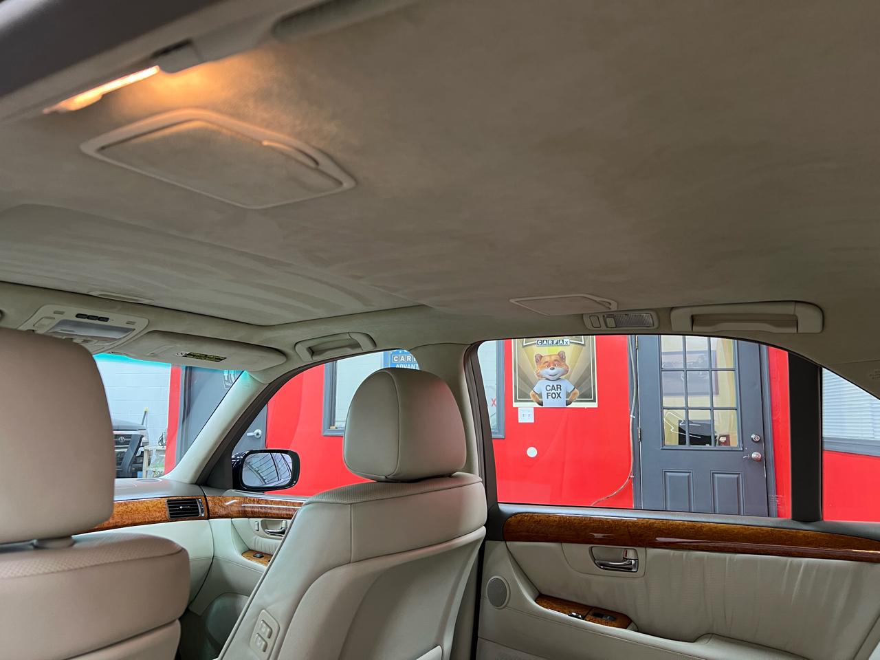 Lexus LS 430 Sedan 2005