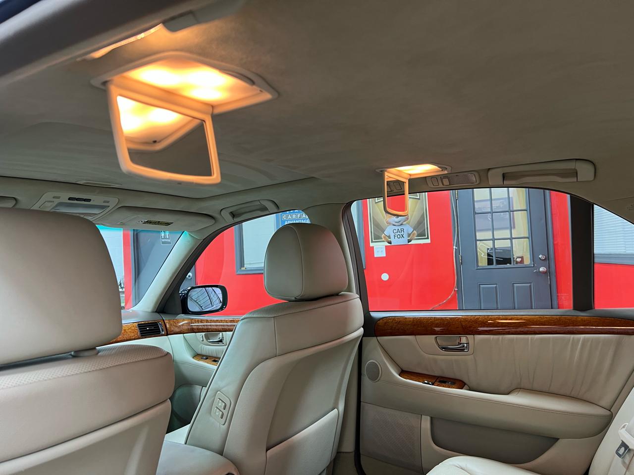 Lexus LS 430 Sedan 2005