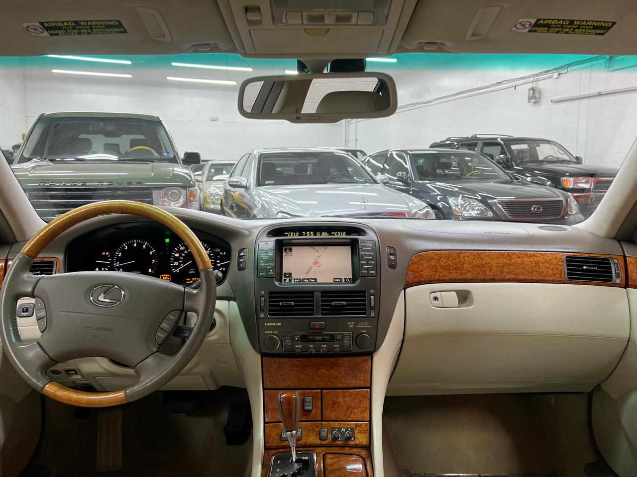 Lexus LS 430 Sedan 2005