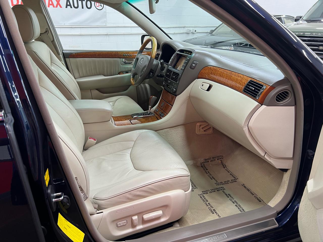 Lexus LS 430 Sedan 2005