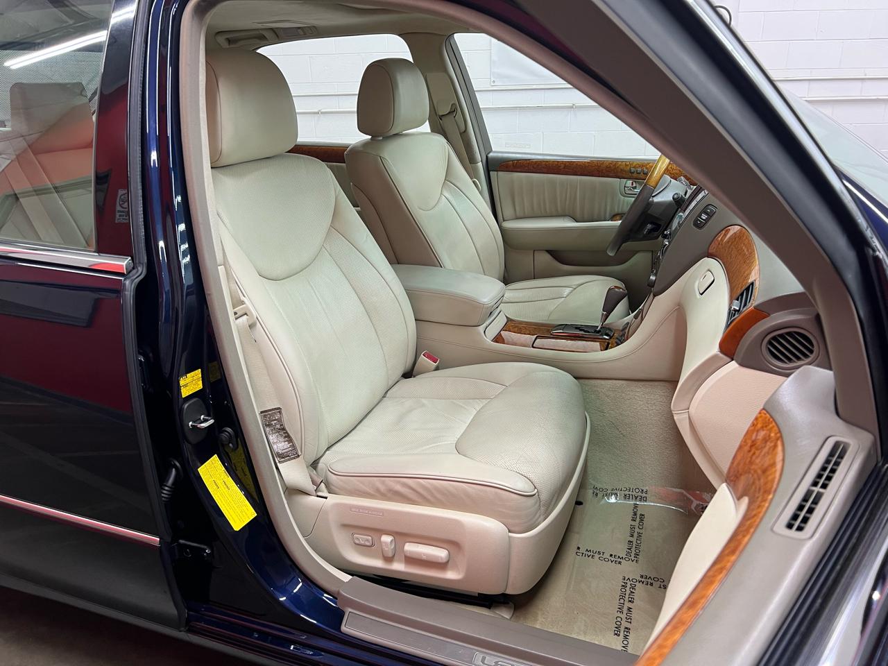 Lexus LS 430 Sedan 2005