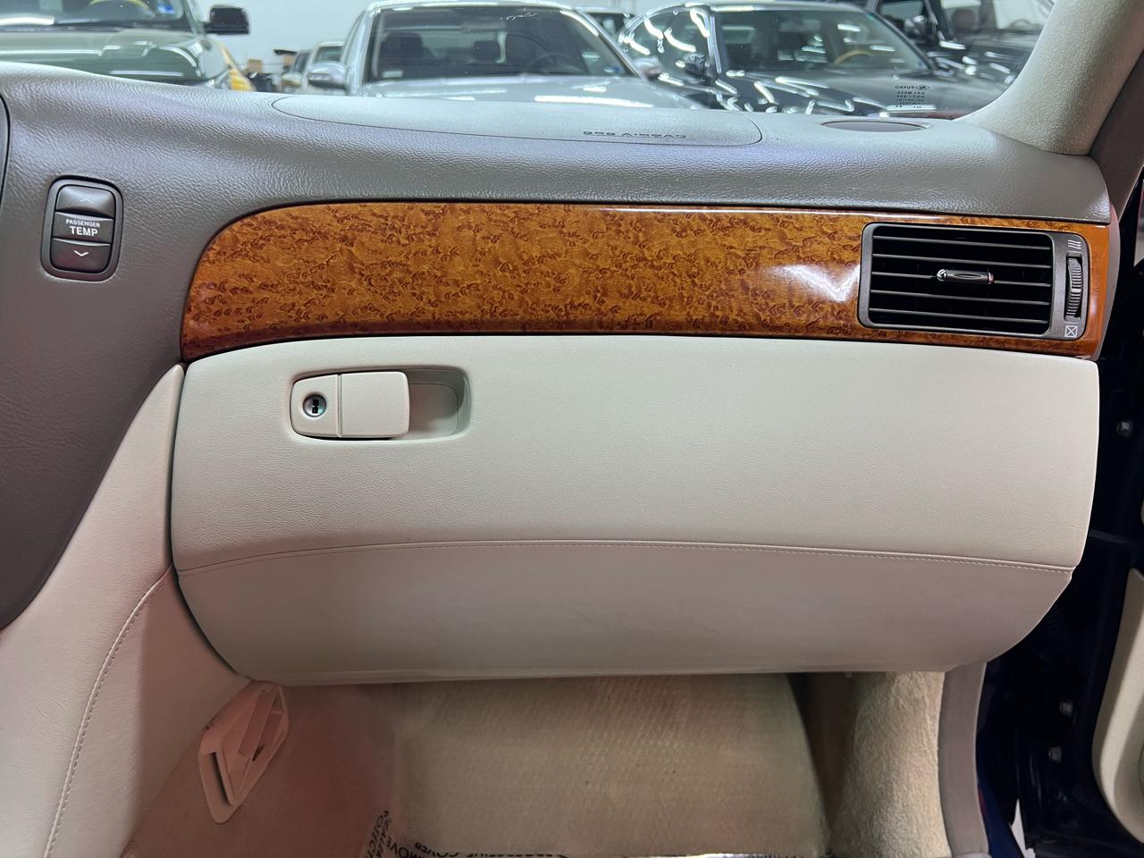 Lexus LS 430 Sedan 2005