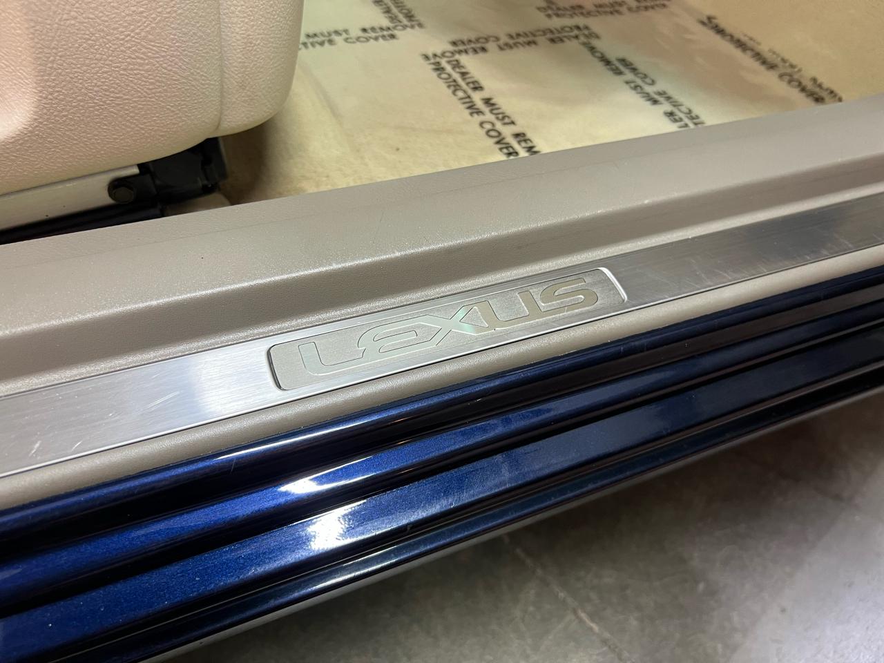 Lexus LS 430 Sedan 2005