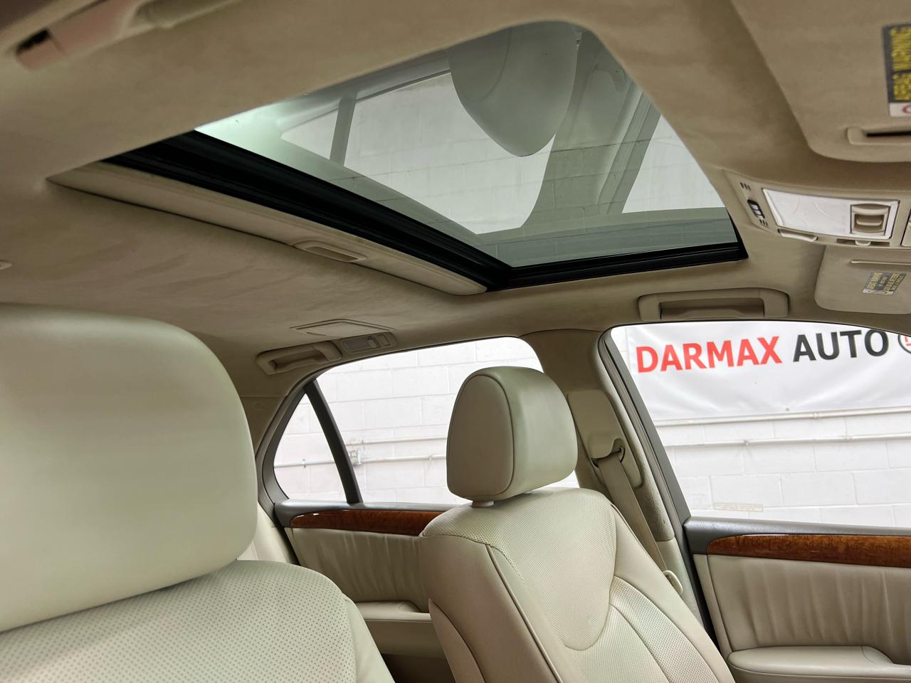 Lexus LS 430 Sedan 2005