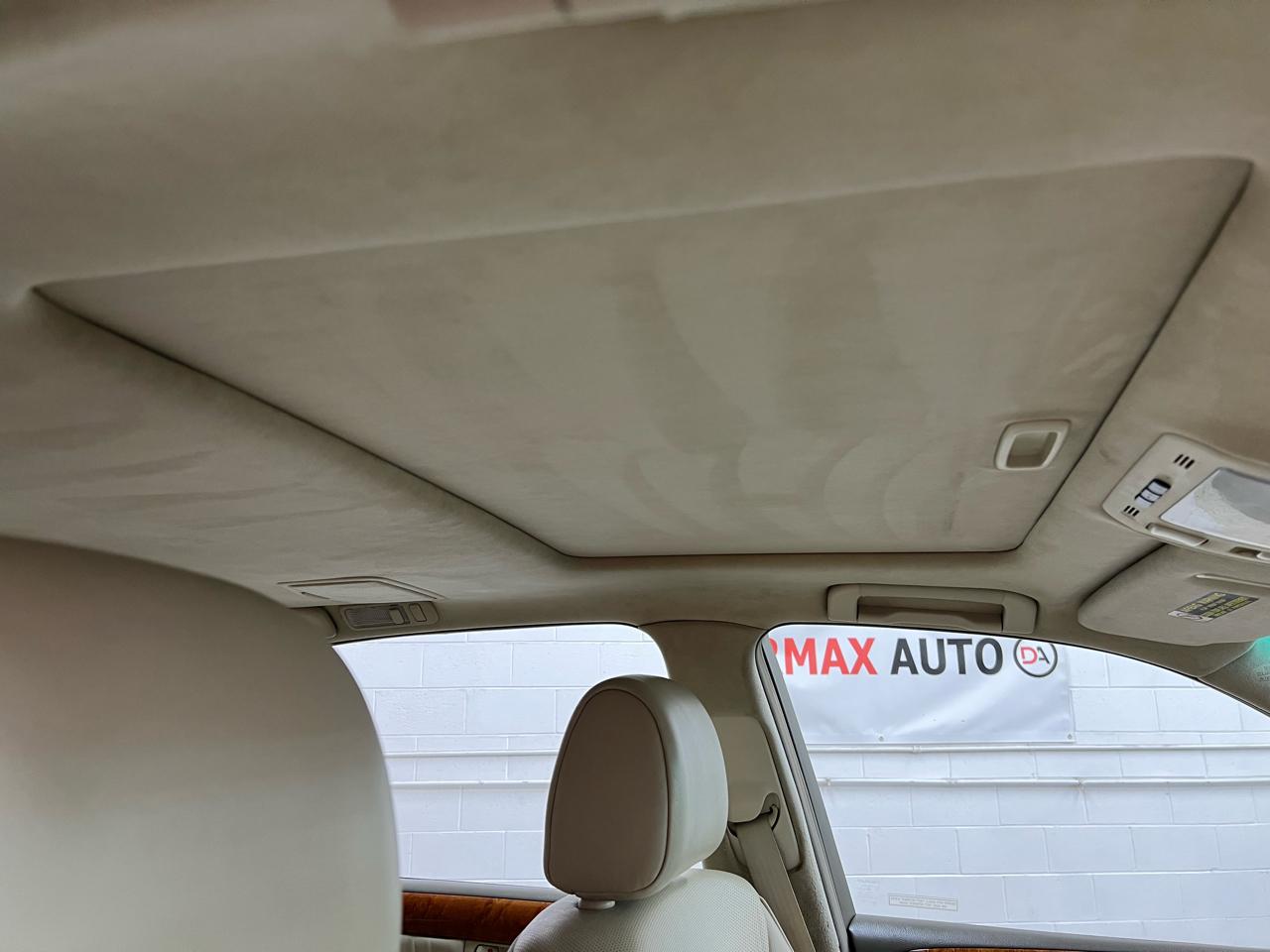 Lexus LS 430 Sedan 2005