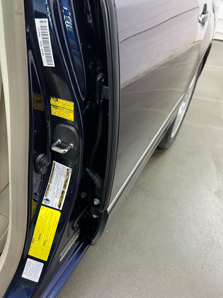 Lexus LS 430 Sedan 2005