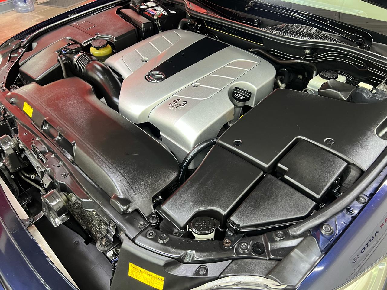 Lexus LS 430 Sedan 2005