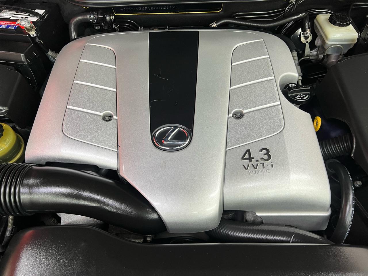 Lexus LS 430 Sedan 2005