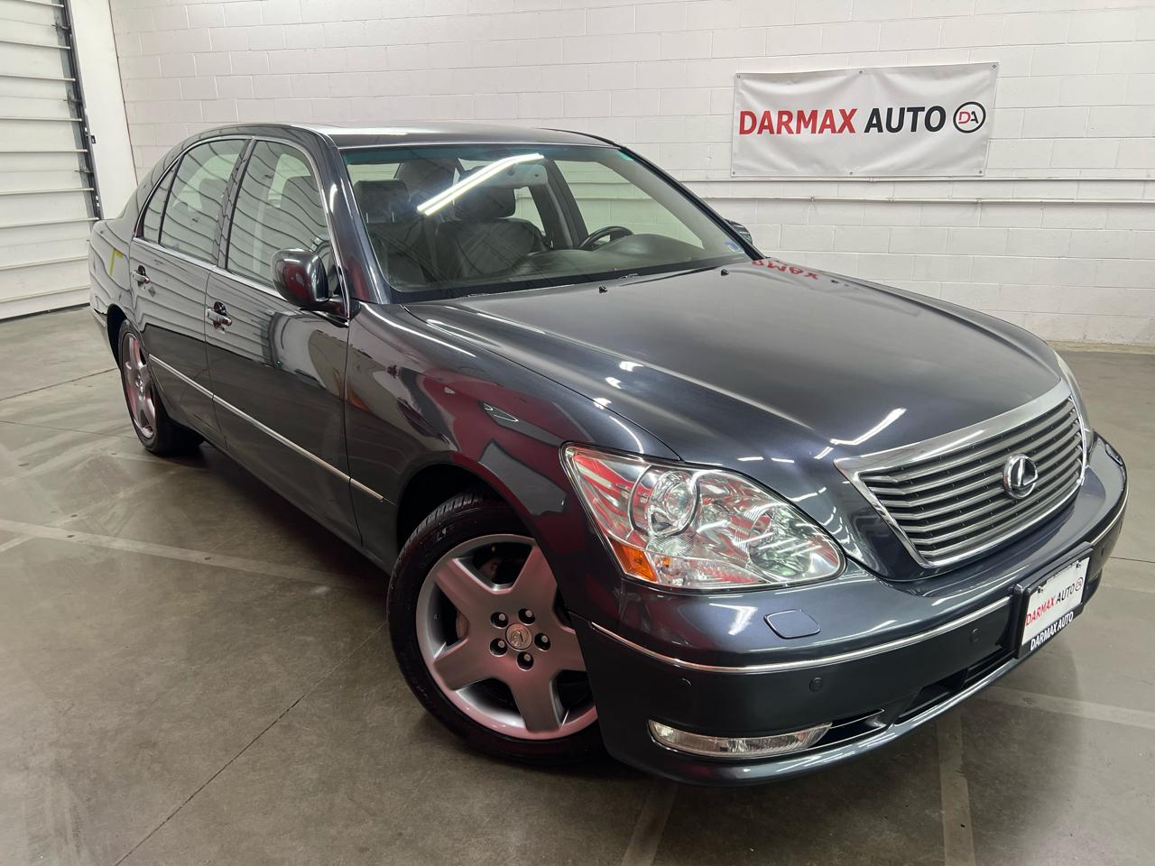 Lexus LS 430 Sedan 2006
