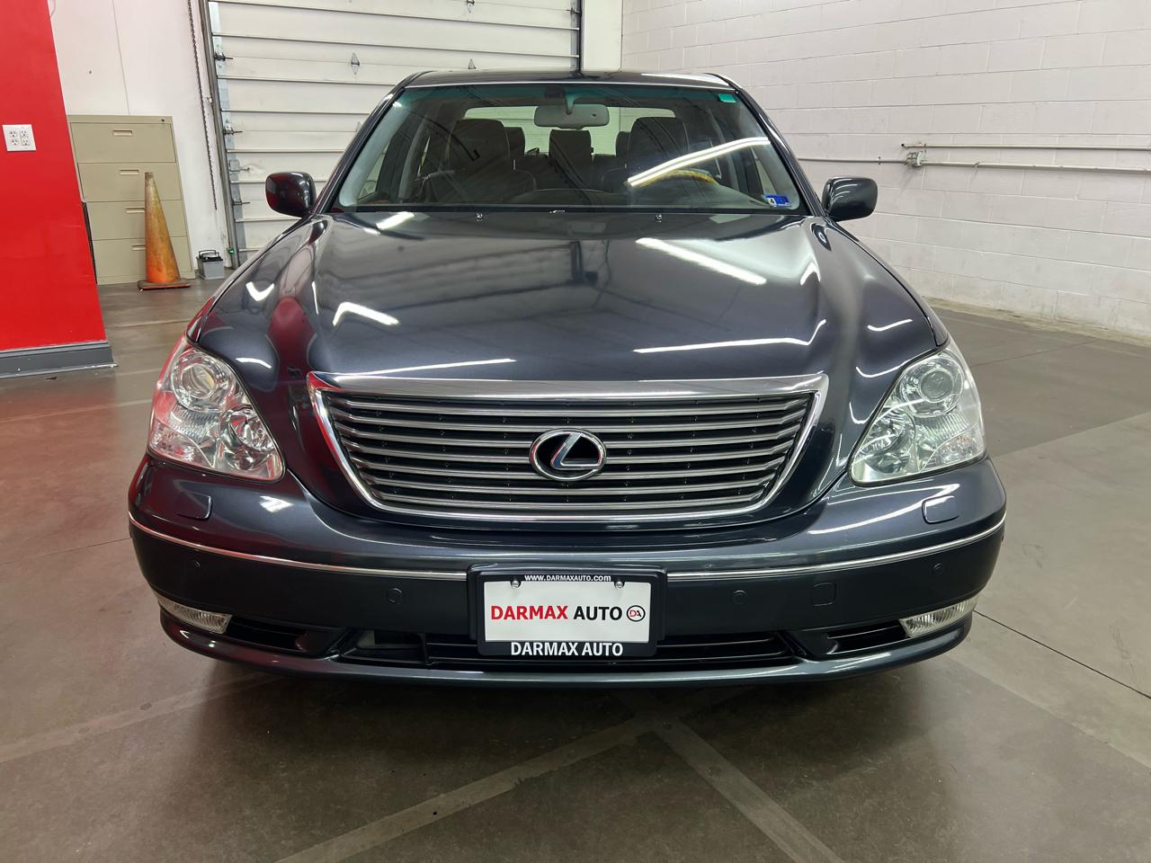 Lexus LS 430 Sedan 2006
