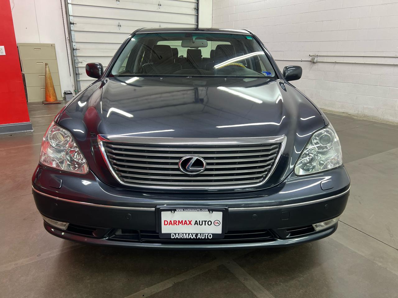 Lexus LS 430 Sedan 2006