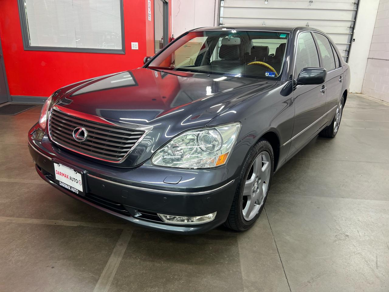 Lexus LS 430 Sedan 2006
