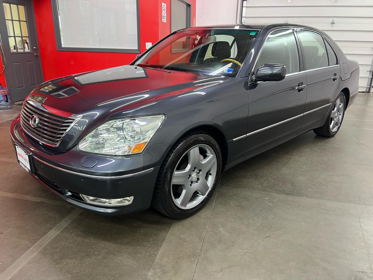 Lexus LS 430 Sedan 2006
