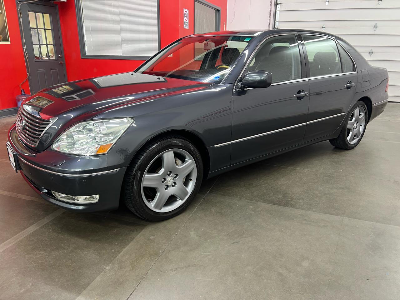 Lexus LS 430 Sedan 2006