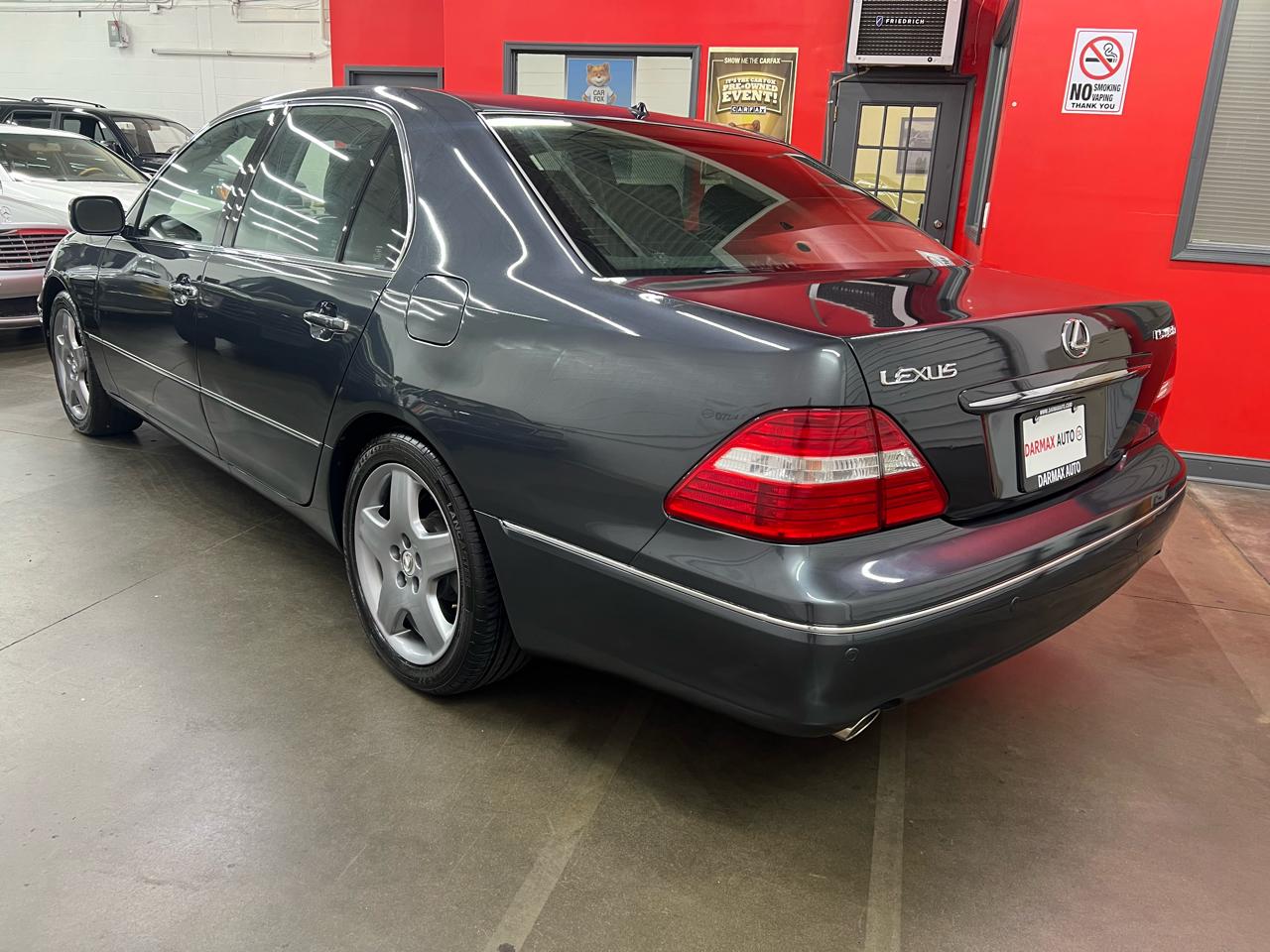 Lexus LS 430 Sedan 2006