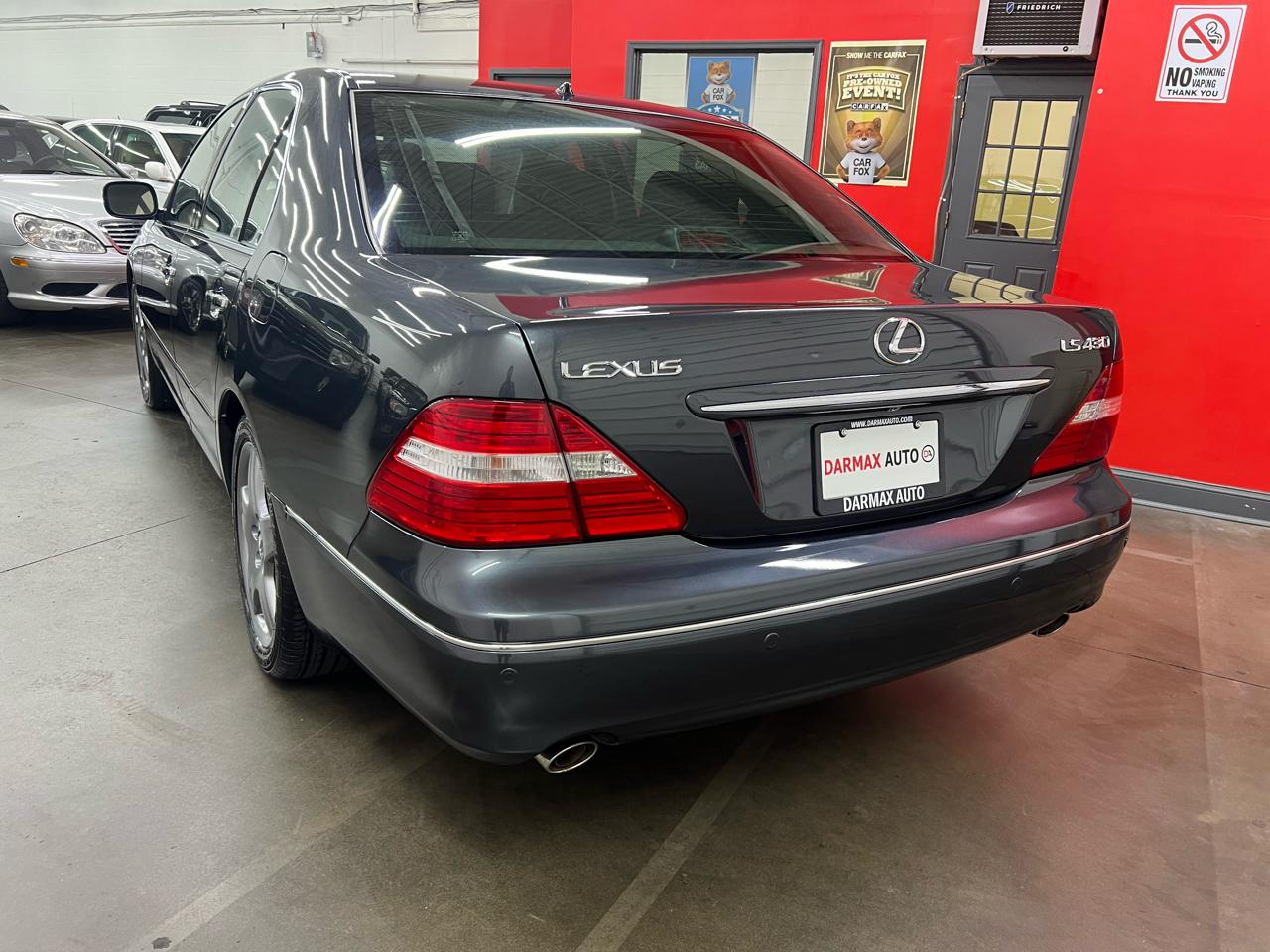 Lexus LS 430 Sedan 2006