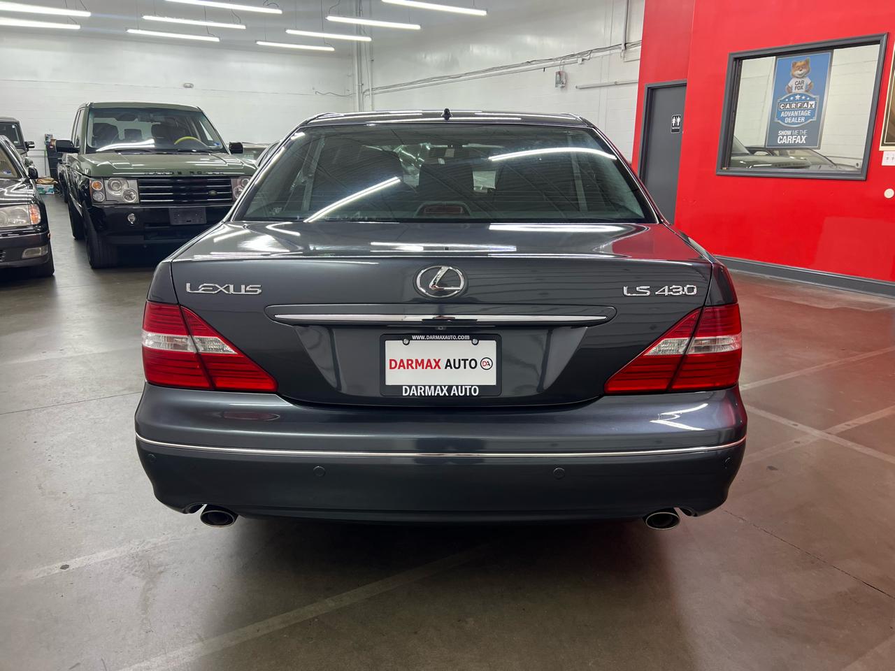 Lexus LS 430 Sedan 2006