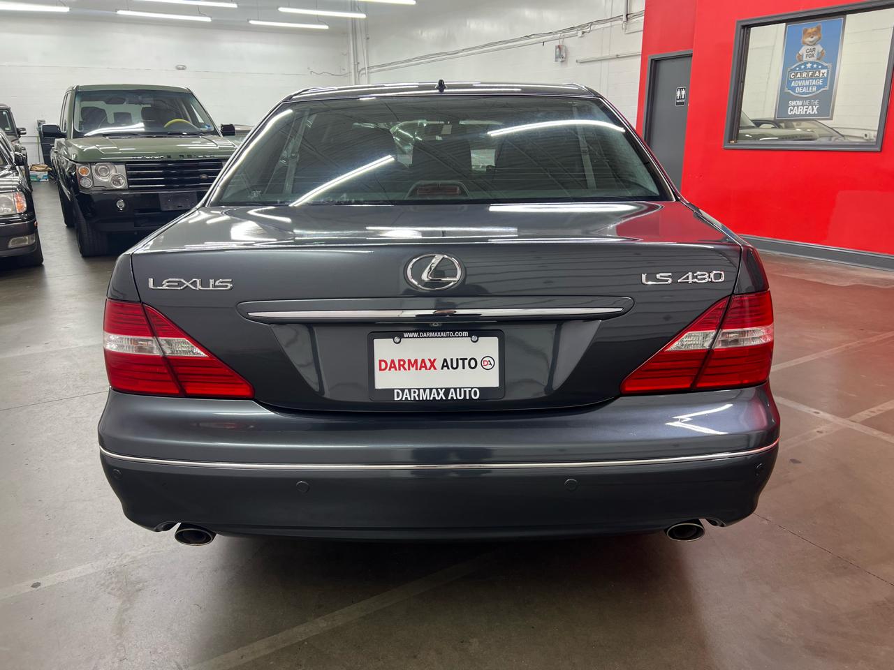Lexus LS 430 Sedan 2006