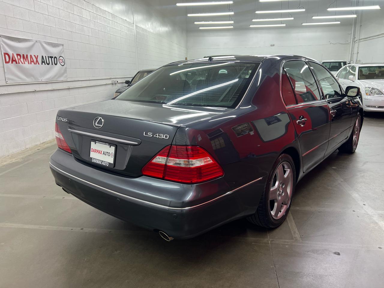 Lexus LS 430 Sedan 2006