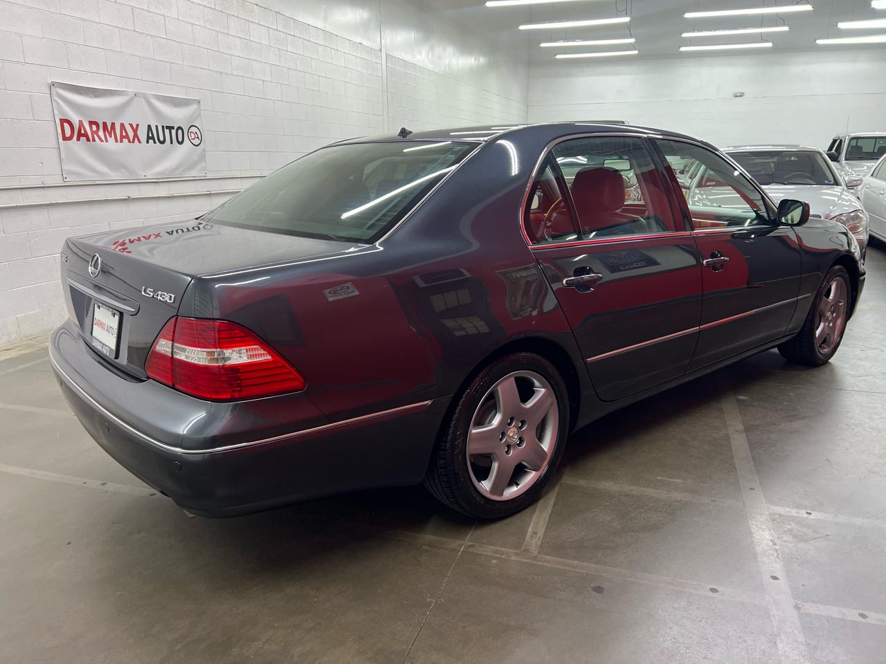Lexus LS 430 Sedan 2006