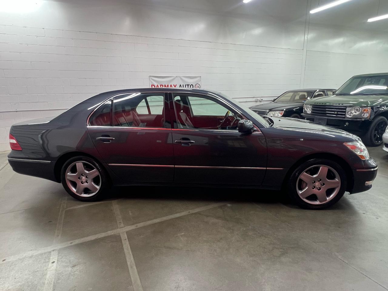 Lexus LS 430 Sedan 2006