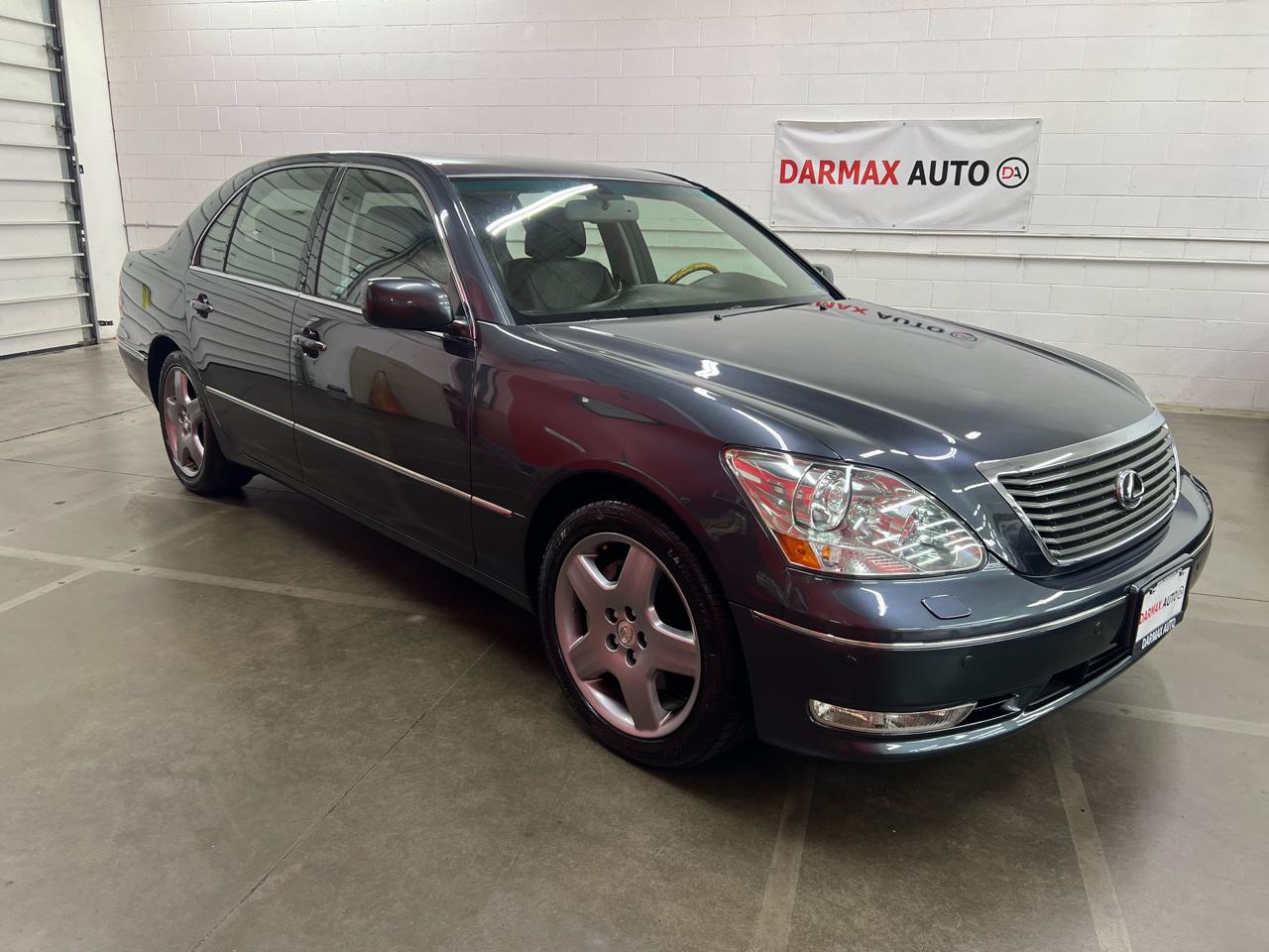 Lexus LS 430 Sedan 2006
