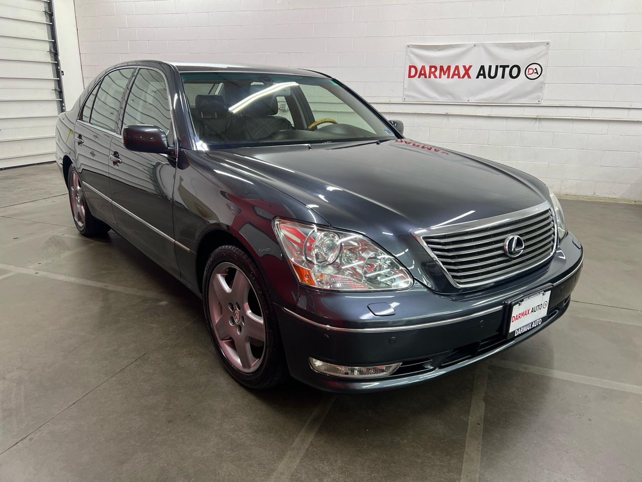 Lexus LS 430 Sedan 2006