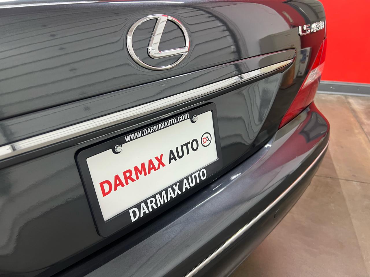 Lexus LS 430 Sedan 2006