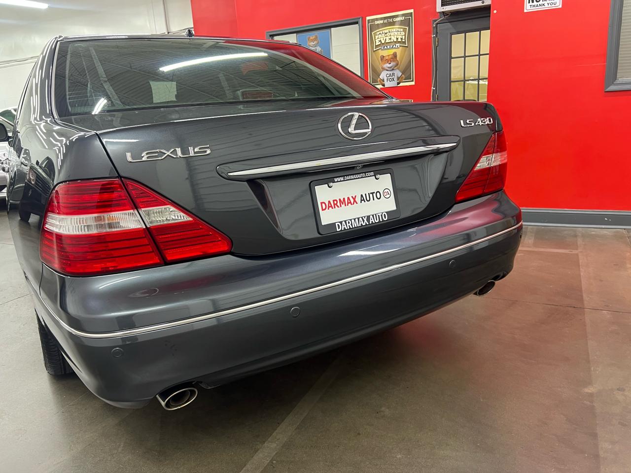 Lexus LS 430 Sedan 2006