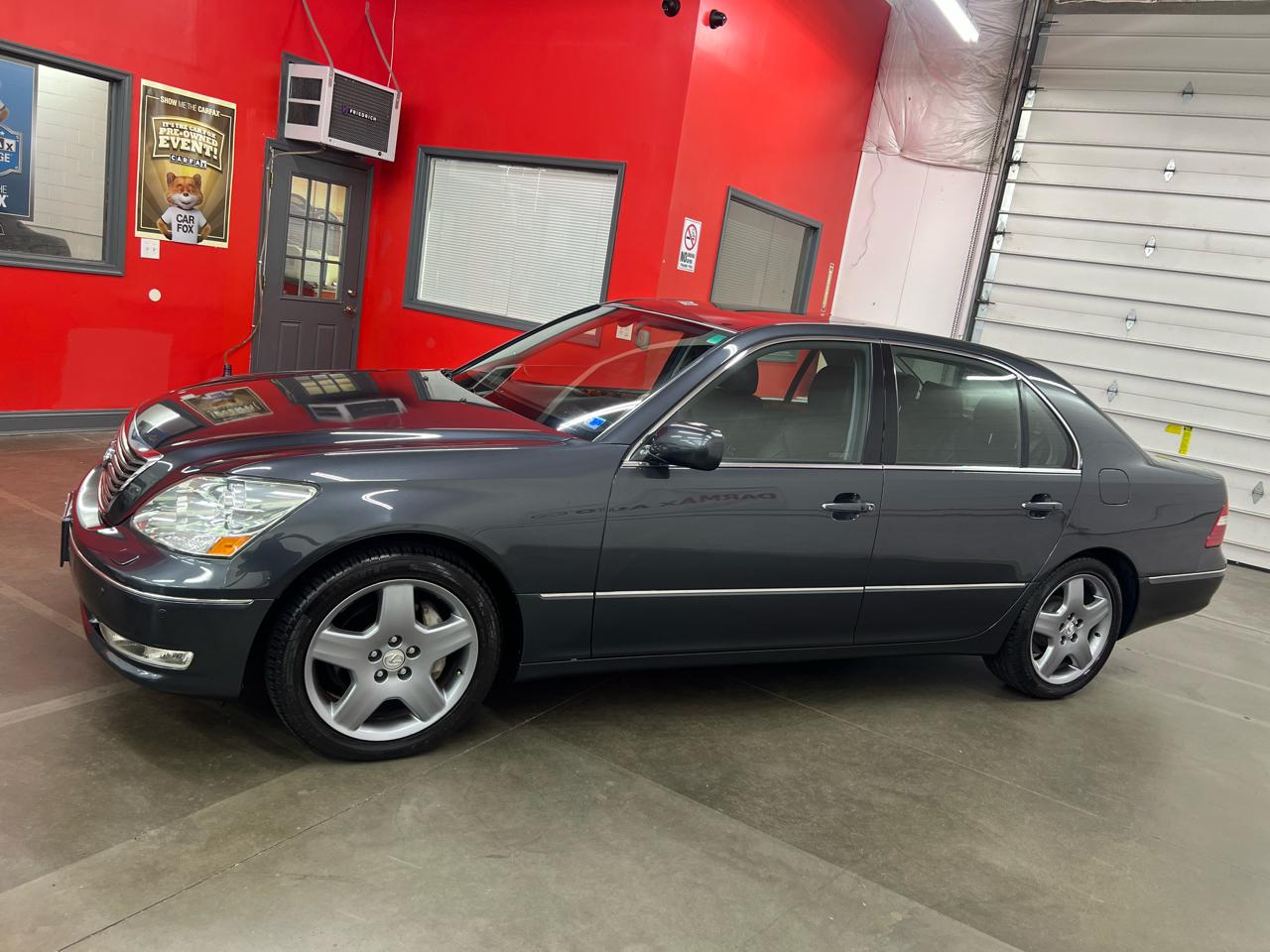 Lexus LS 430 Sedan 2006