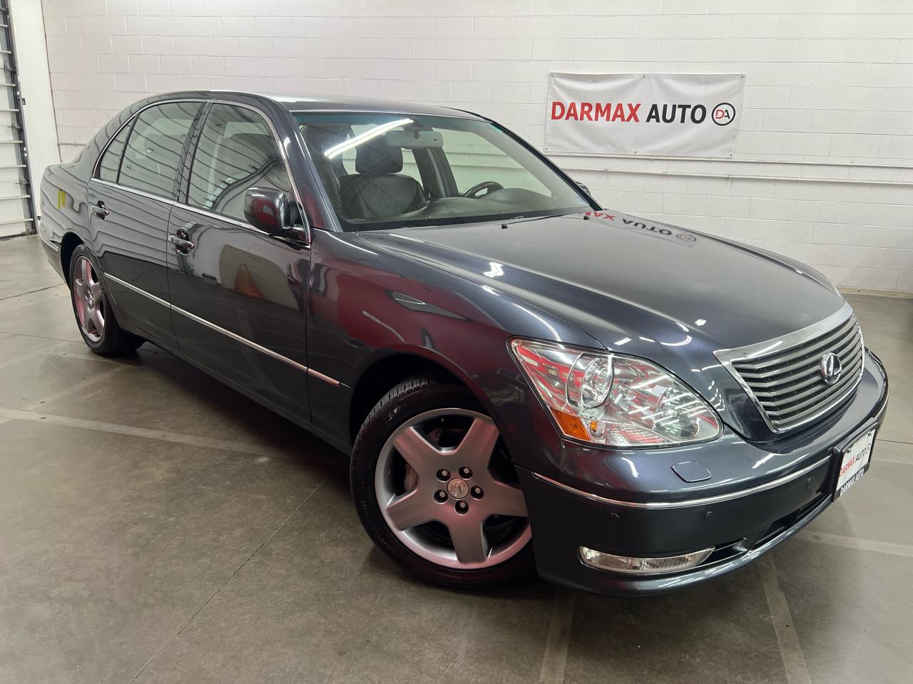 Lexus LS 430 Sedan 2006
