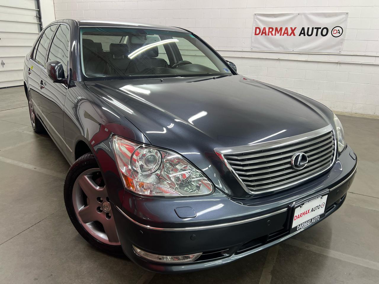 Lexus LS 430 Sedan 2006