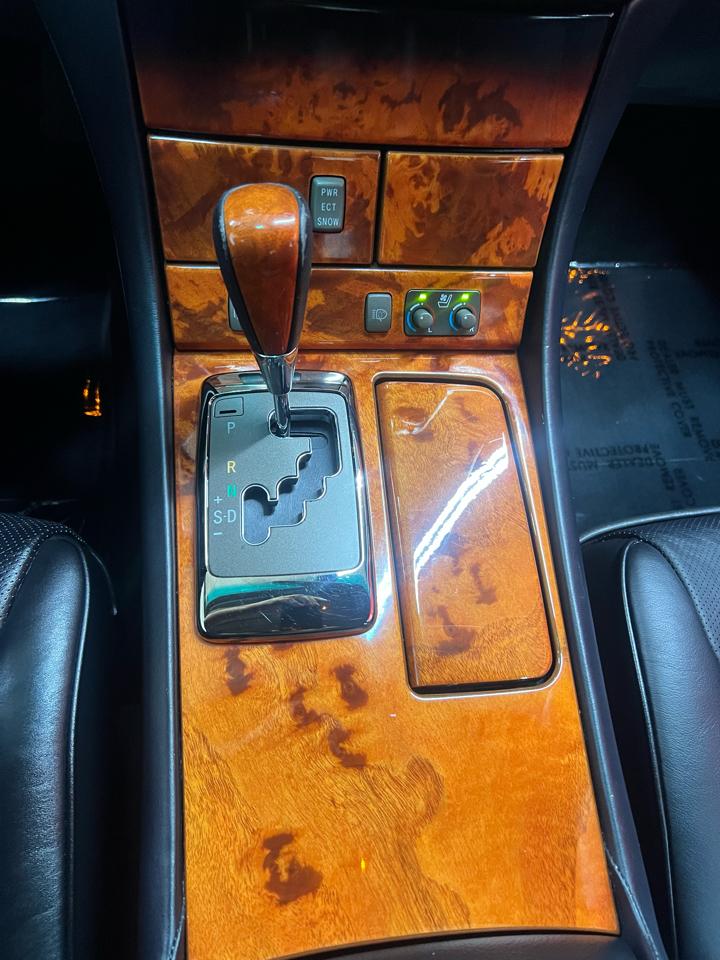 Lexus LS 430 Sedan 2006
