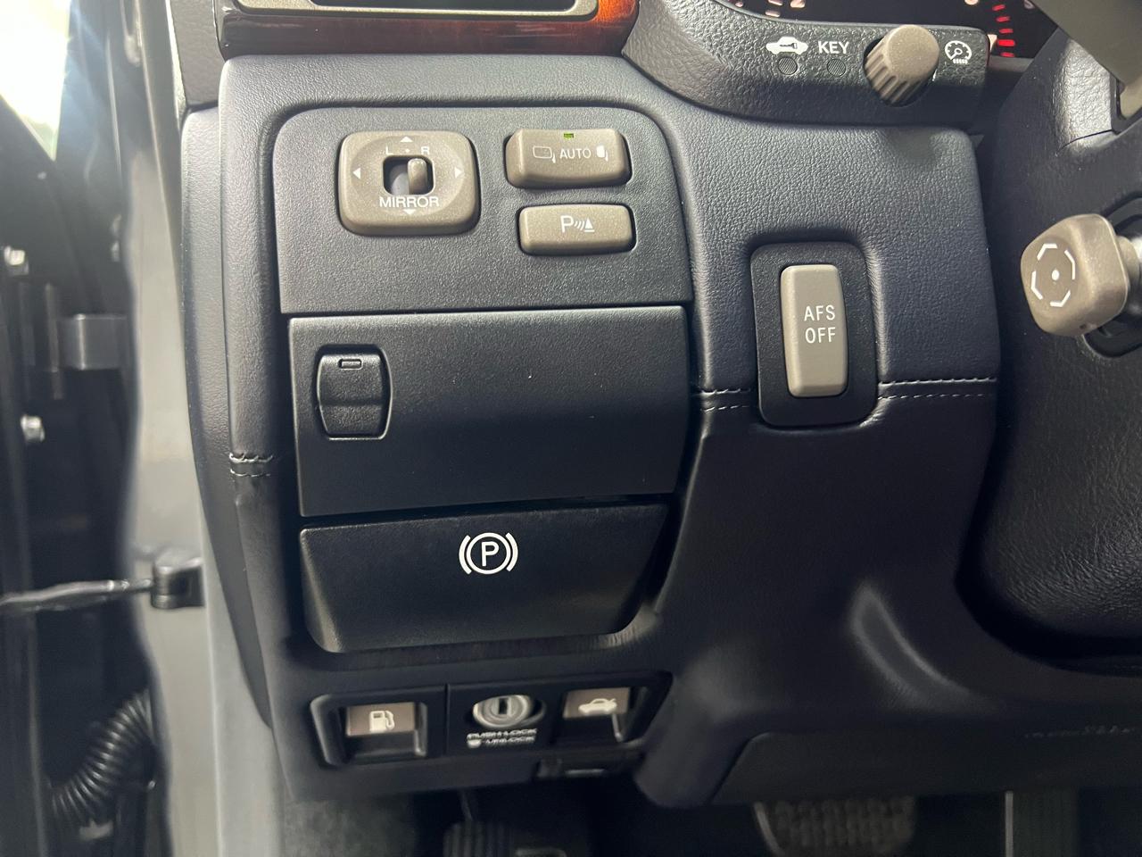 Lexus LS 430 Sedan 2006
