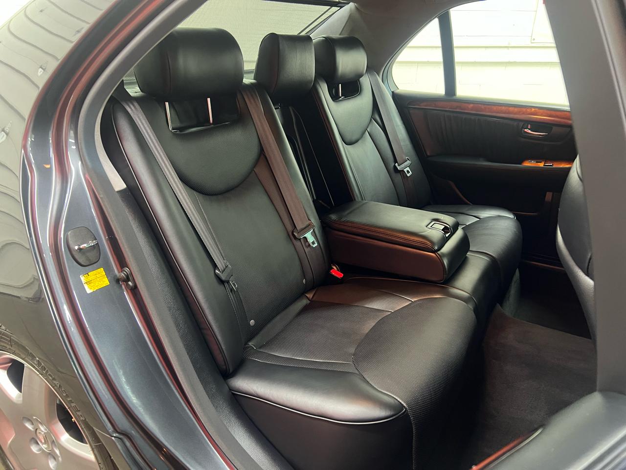 Lexus LS 430 Sedan 2006