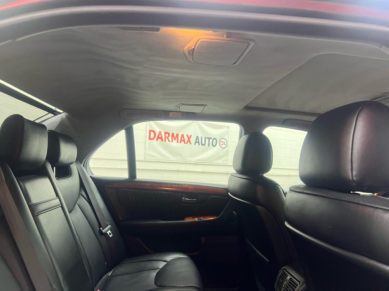 Lexus LS 430 Sedan 2006