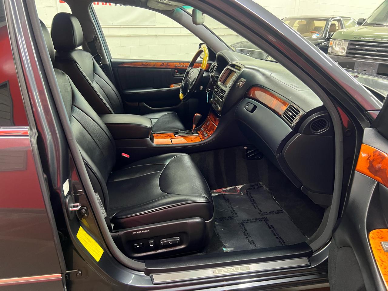 Lexus LS 430 Sedan 2006