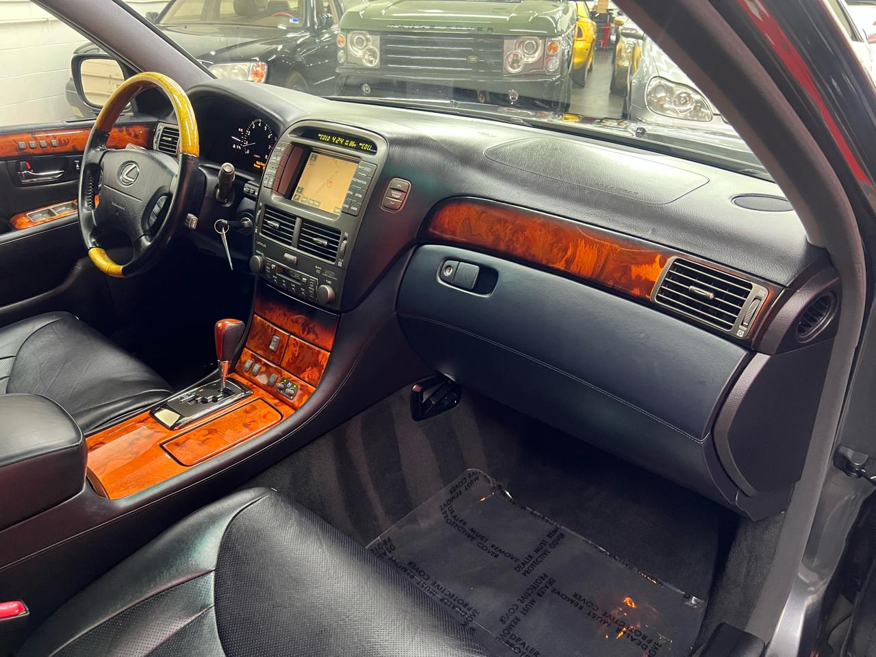 Lexus LS 430 Sedan 2006